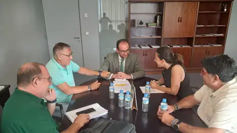 El Ayuntamiento de Don Benito pide a la Junta someter la planta de biometano a evaluación ambiental ordinaria El Ayuntamiento de Don Benito pide a la Junta someter la planta de biometano a evaluación ambiental ordinaria