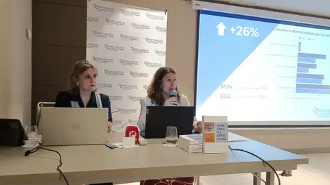 El Observatorio para la Libertad Religiosa registra tres ataques en Extremadura en 2025 El Observatorio para la Libertad Religiosa registra tres ataques en Extremadura en 2025