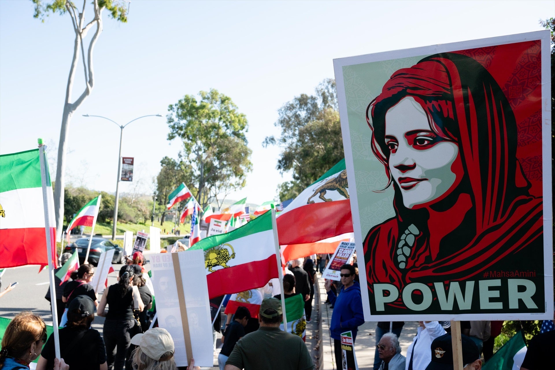 Amnistía Internacional recuerda los asesinatos en Irán por las protestas tras la muerte de Mahsa Amini: "Hemos podido documentar a los 87 verdugos"