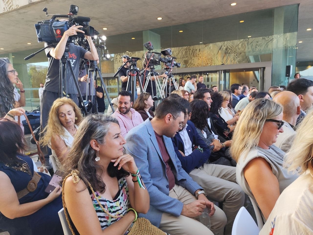 De Miguel señala que la Diada en Extremadura es un homenaje “justo” y “hermoso” a los miles de extremeños que emigraron a Cataluña De Miguel señala que la Diada en Extremadura es un homenaje “justo” y “hermoso” a los miles de extremeños que emigraron a Cataluña