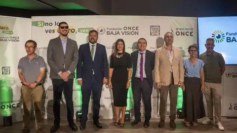 Más de 8.500 personas podrán beneficiarse en Extremadura de la Fundación ONCE Baja Visión Más de 8.500 personas podrán beneficiarse en Extremadura de la Fundación ONCE Baja Visión
