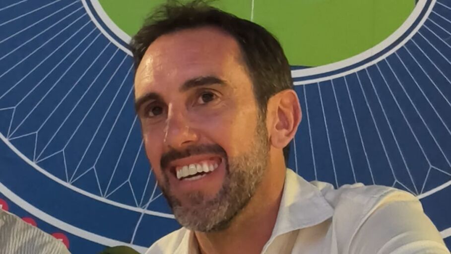 Diego God&iacute;n en Radioestadio Noche