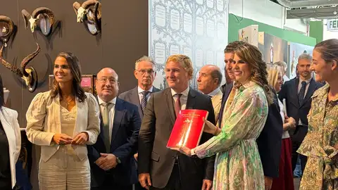 La Junta de Extremadura impulsará la reforma de la Ley de Caza y Pesca para modernizar el sector y reforzar el medio rural La Junta de Extremadura impulsará la reforma de la Ley de Caza y Pesca para modernizar el sector y reforzar el medio rural