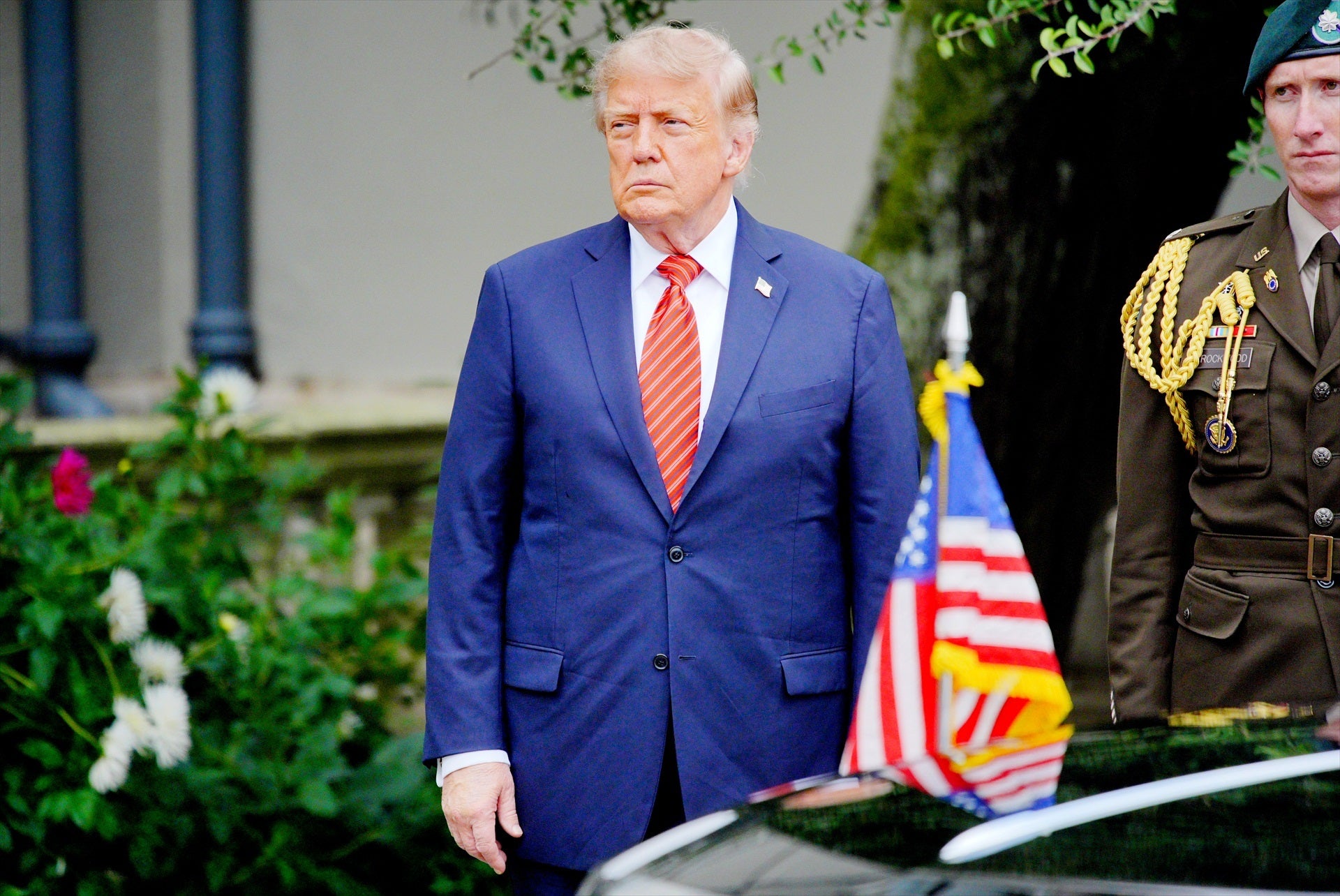 Así es el acuerdo de Donald Trump con Groenlandia: presencia permanente de Estados Unidos y veto a China y Rusia Así es el acuerdo de Donald Trump con Groenlandia: presencia permanente de Estados Unidos y veto a China y Rusia