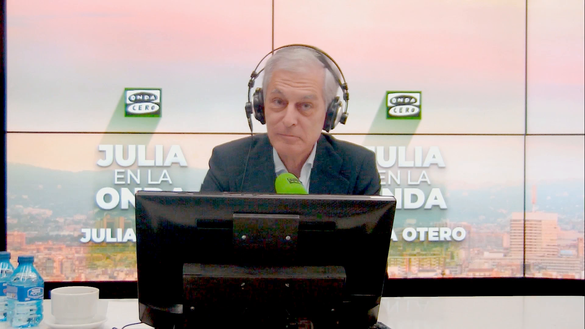 Adolfo Suárez Illana reivindica el legado de la Transición frente a la política del insulto: "La concordia es posible, pero requiere esfuerzo" Adolfo Suárez Illana reivindica el legado de la Transición frente a la política del insulto: "La concordia es posible, pero requiere esfuerzo"