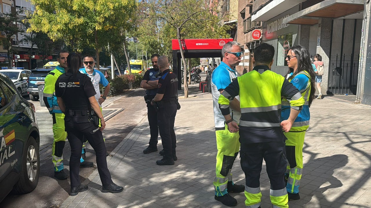 Detenido un hombre de 85 años por el asesinato de su exnuera de 47 en Madrid Detenido un hombre de 85 años por el asesinato de su exnuera de 47 en Madrid