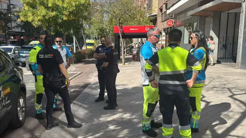 Detenido un hombre de 85 años por el asesinato de su exnuera de 47 en Madrid Detenido un hombre de 85 años por el asesinato de su exnuera de 47 en Madrid