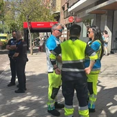 Detenido un hombre de 85 años por el asesinato de su exnuera de 47 en Madrid Detenido un hombre de 85 años por el asesinato de su exnuera de 47 en Madrid