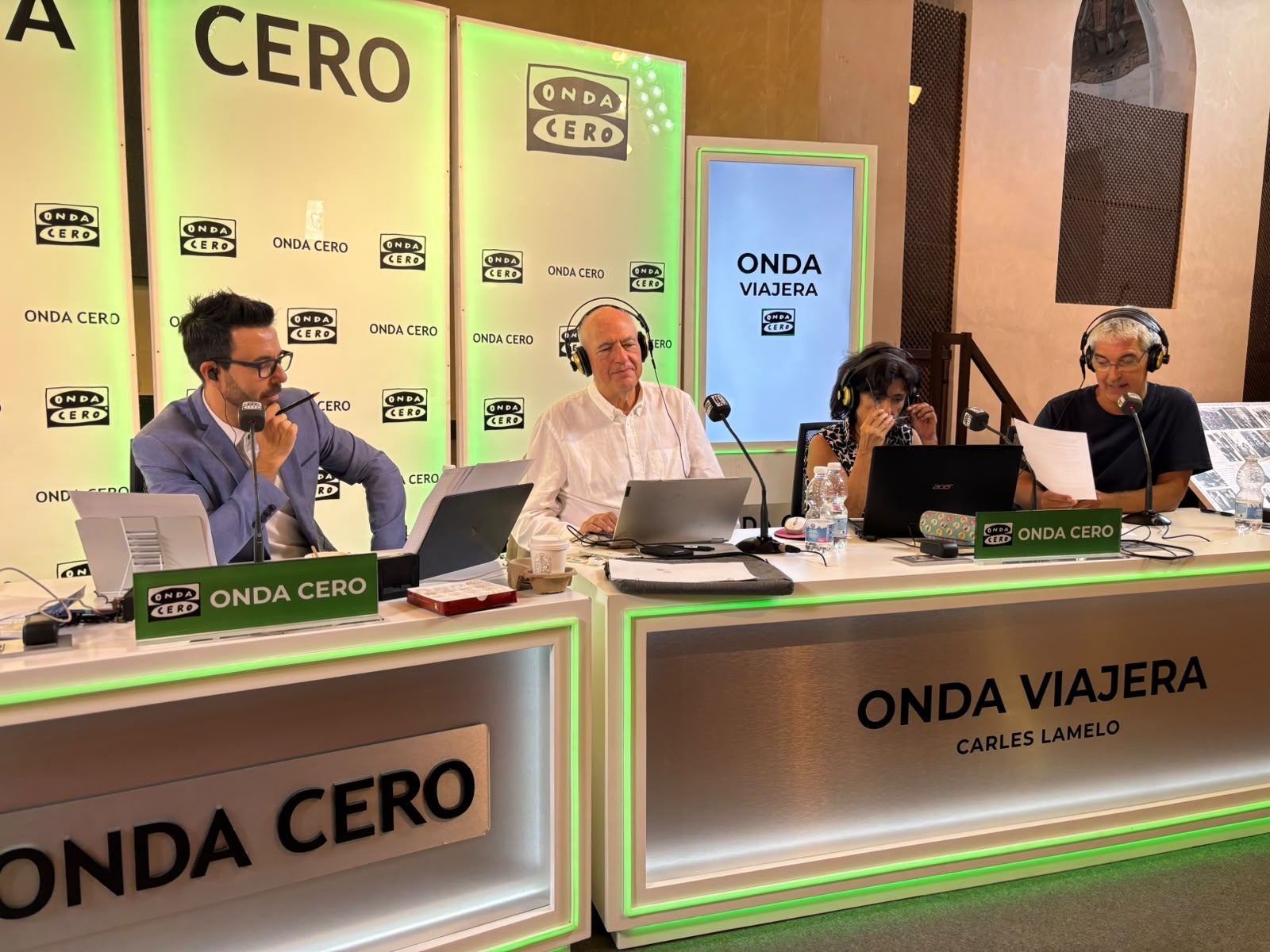 Especial 'Onda viajeraa' desde Ronda Especial 'Onda viajeraa' desde Ronda