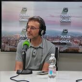 Entrevista Julia en la onda
