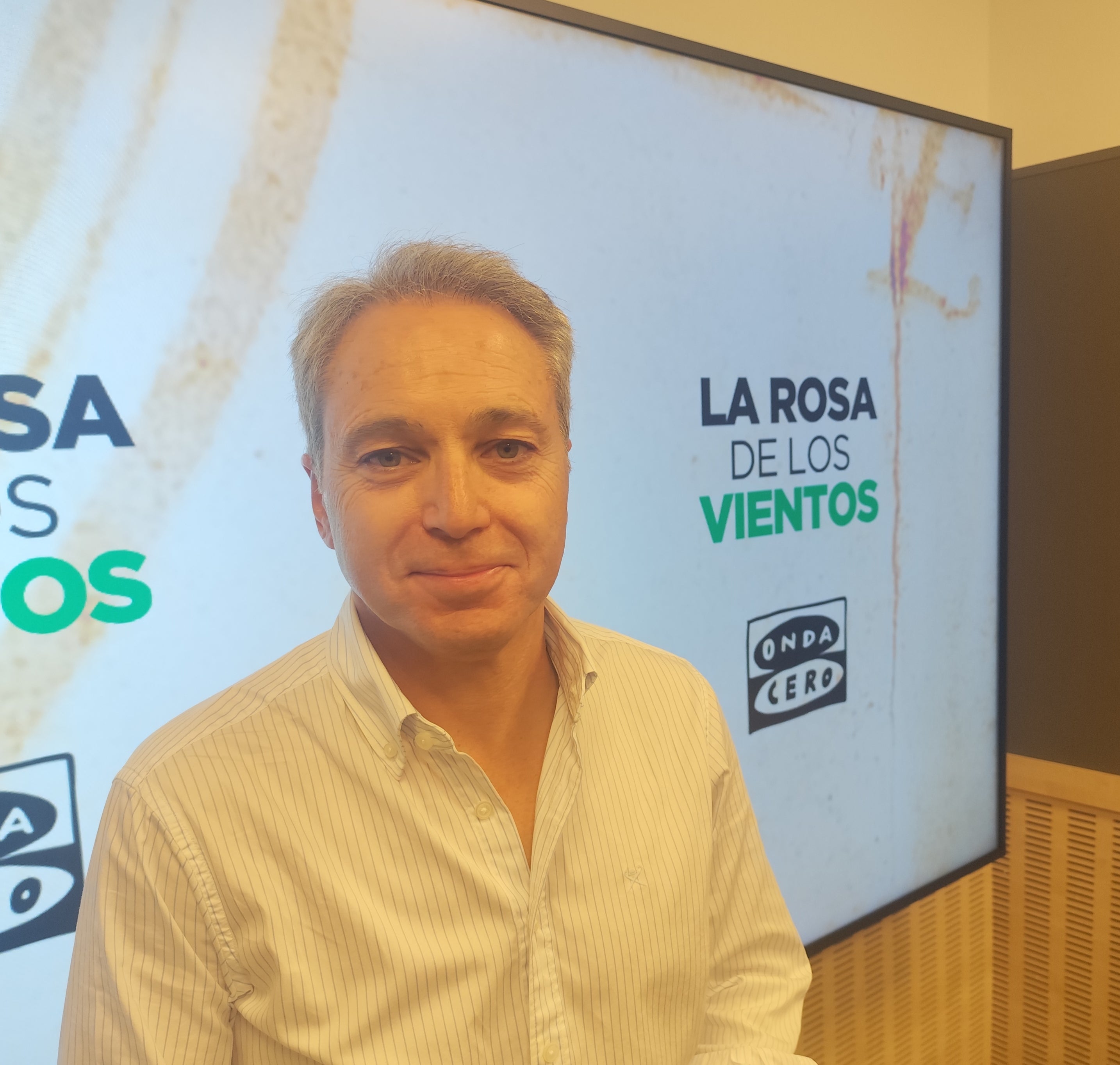 Vicente Vallés: "En el caso de los espías de los que hablamos en el podcast, la realidad supera la ficción" Vicente Vallés: "En el caso de los espías de los que hablamos en el podcast, la realidad supera la ficción"