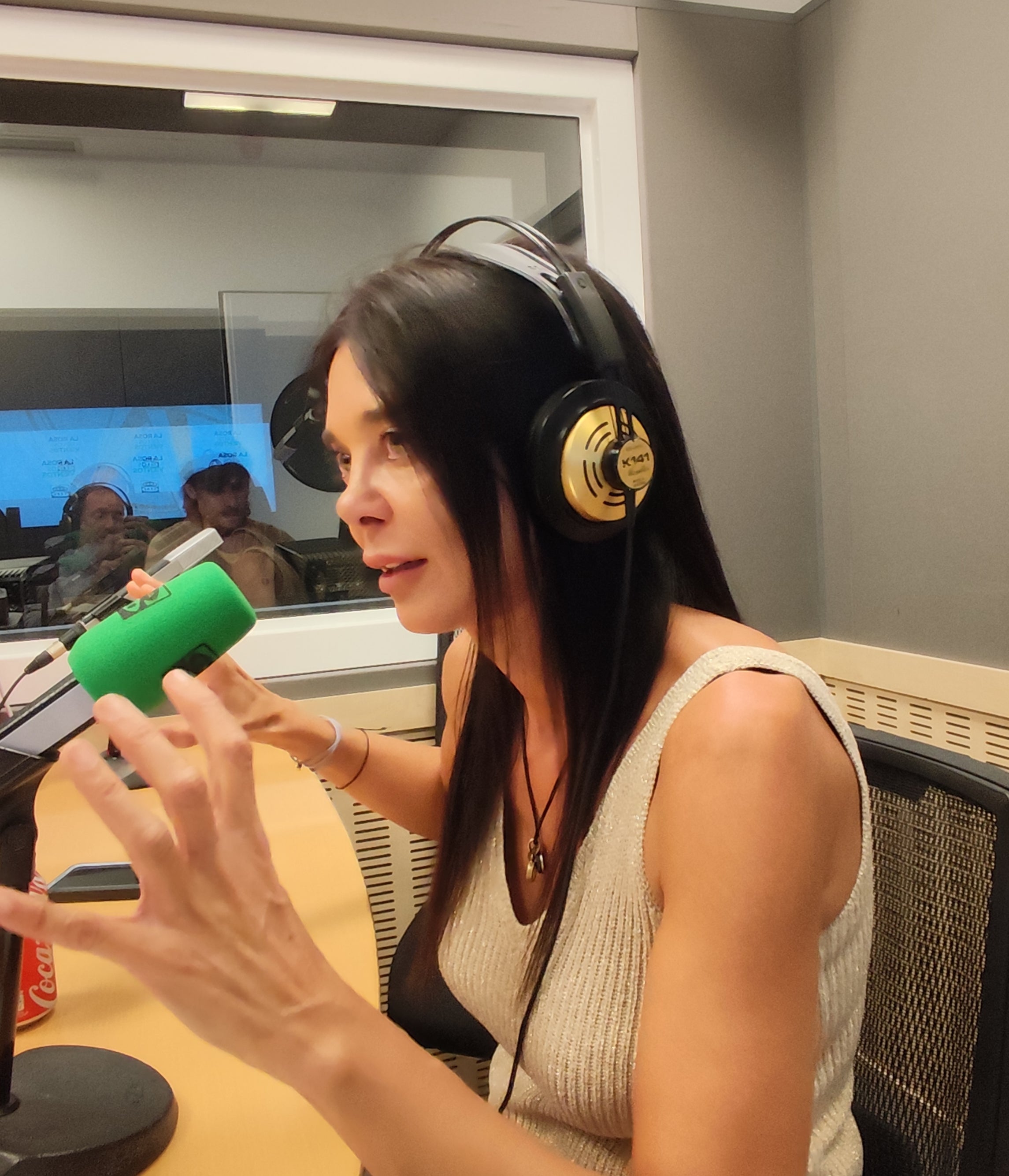 Silvia Leal: "La IA está haciendo cosas que no imaginábamos que podía hacer" Silvia Leal: "La IA está haciendo cosas que no imaginábamos que podía hacer"