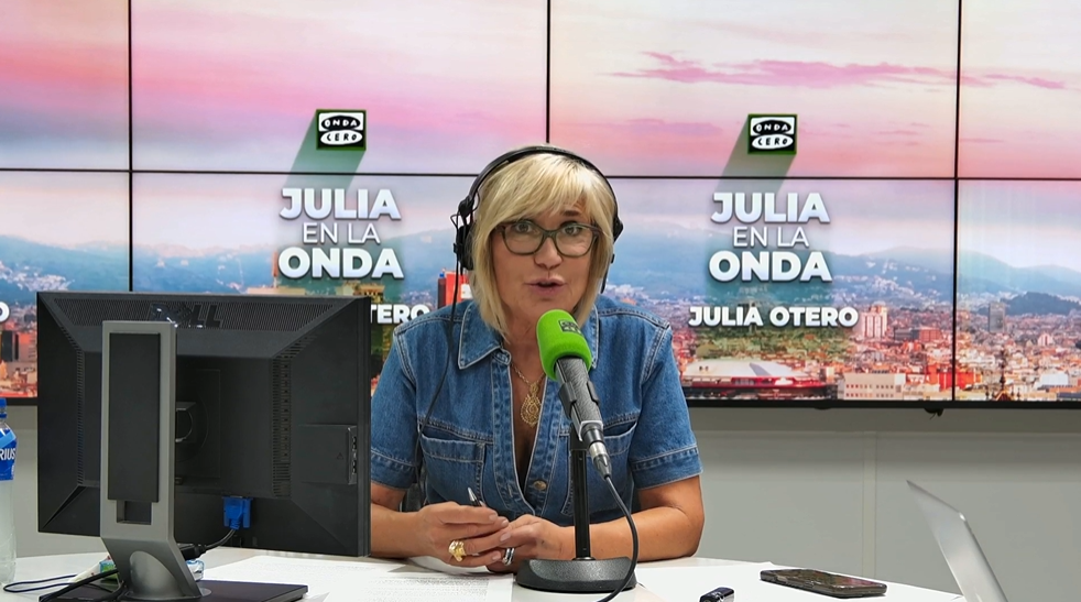 Julia Otero: "Mañana llega el otoño lleno de amenazas" Julia Otero: "Mañana llega el otoño lleno de amenazas"