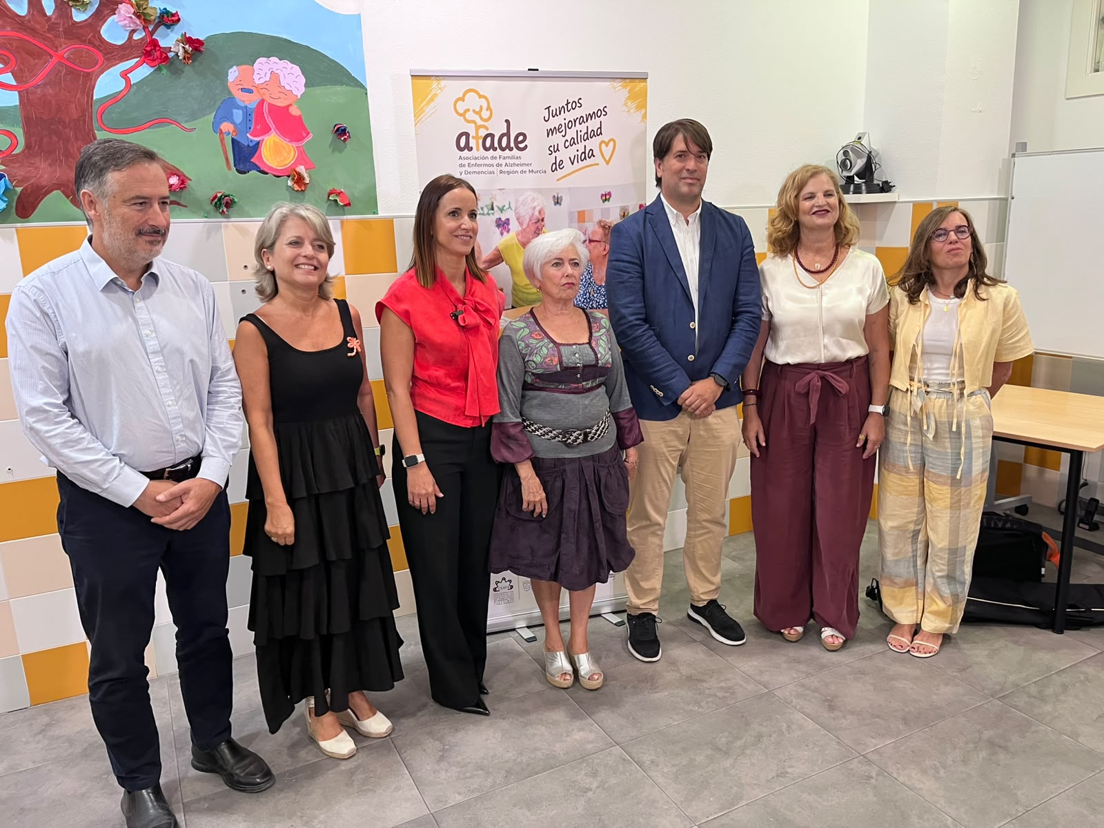 Quirónsalud Murcia y AFADE se unen para frenar el deterioro cognitivo antes de que aparezcan los primeros síntomas Quirónsalud Murcia y AFADE se unen para frenar el deterioro cognitivo antes de que aparezcan los primeros síntomas