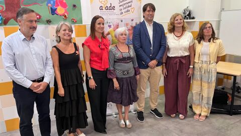 Quirónsalud Murcia y AFADE Quirónsalud Murcia y AFADE