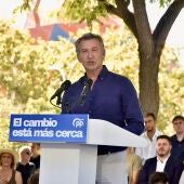 Feijóo promete retirar la nacionalidad a condenados por delitos graves para "recuperar el prestigio" del pasaporte español