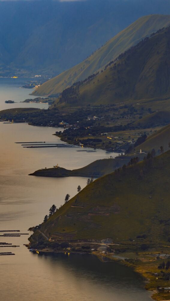 Lago Toba