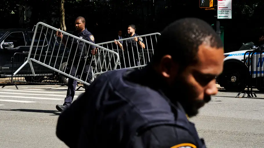 New York Police Department (NYPD) New York Police Department (NYPD)