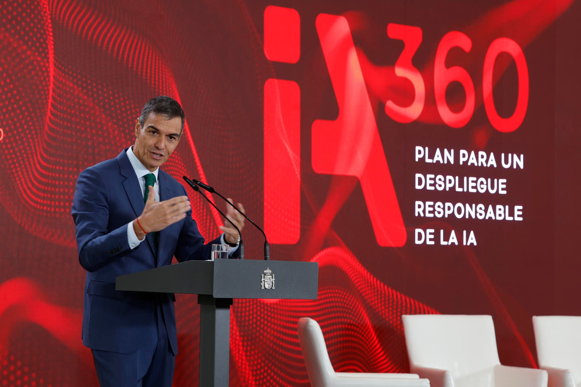 La Brújula de la Economía: Un plan de país para la IA