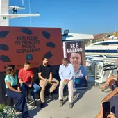Campaña Mejillón de Galicia Campaña Mejillón de Galicia