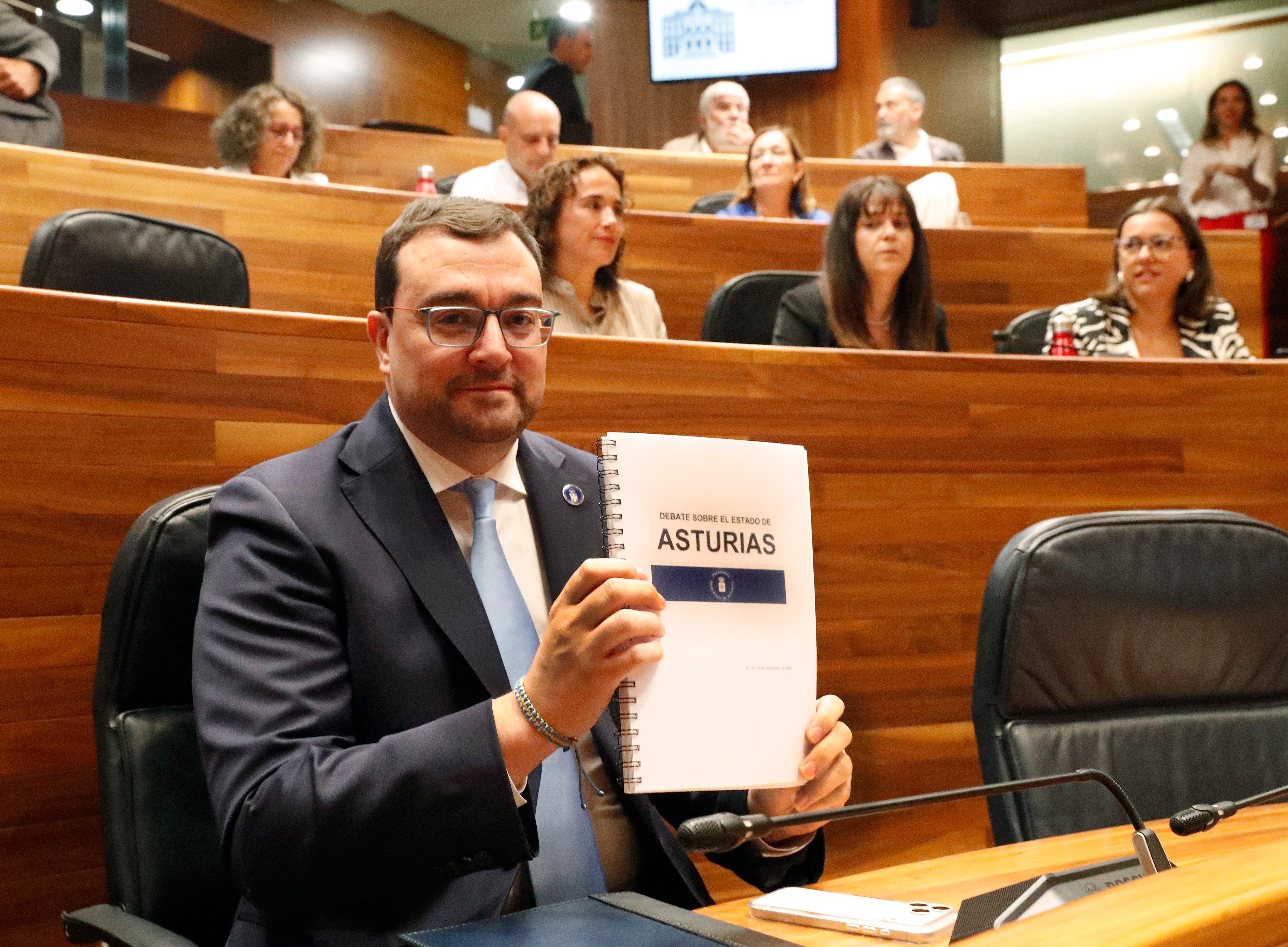 Barbón anuncia una deducción de 5.000 euros para la compra o rehabilitación de vivienda habitual Barbón anuncia una deducción de 5.000 euros para la compra o rehabilitación de vivienda habitual