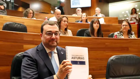 Barbón anuncia una deducción de 5.000 euros para la compra o rehabilitación de vivienda habitual Barbón anuncia una deducción de 5.000 euros para la compra o rehabilitación de vivienda habitual