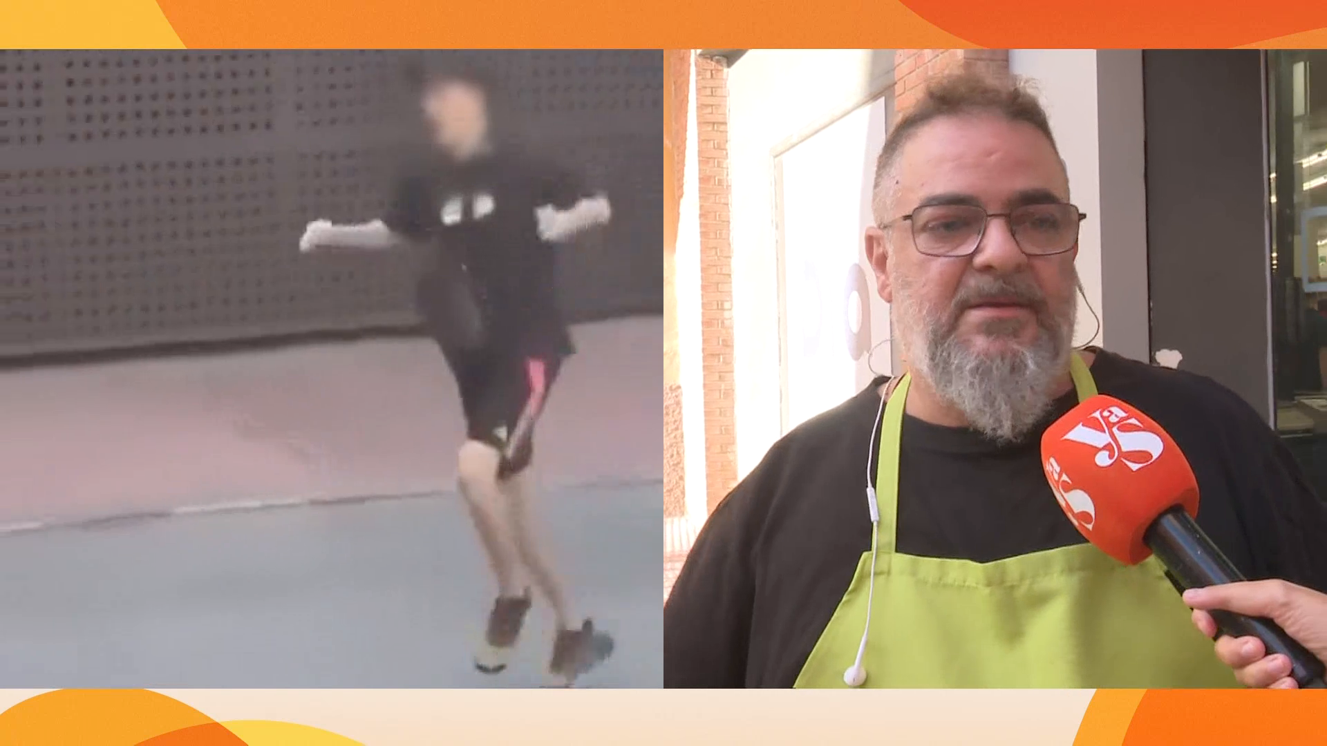 Confundido con un sicario Confundido con un sicario