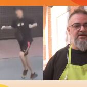 Confundido con un sicario