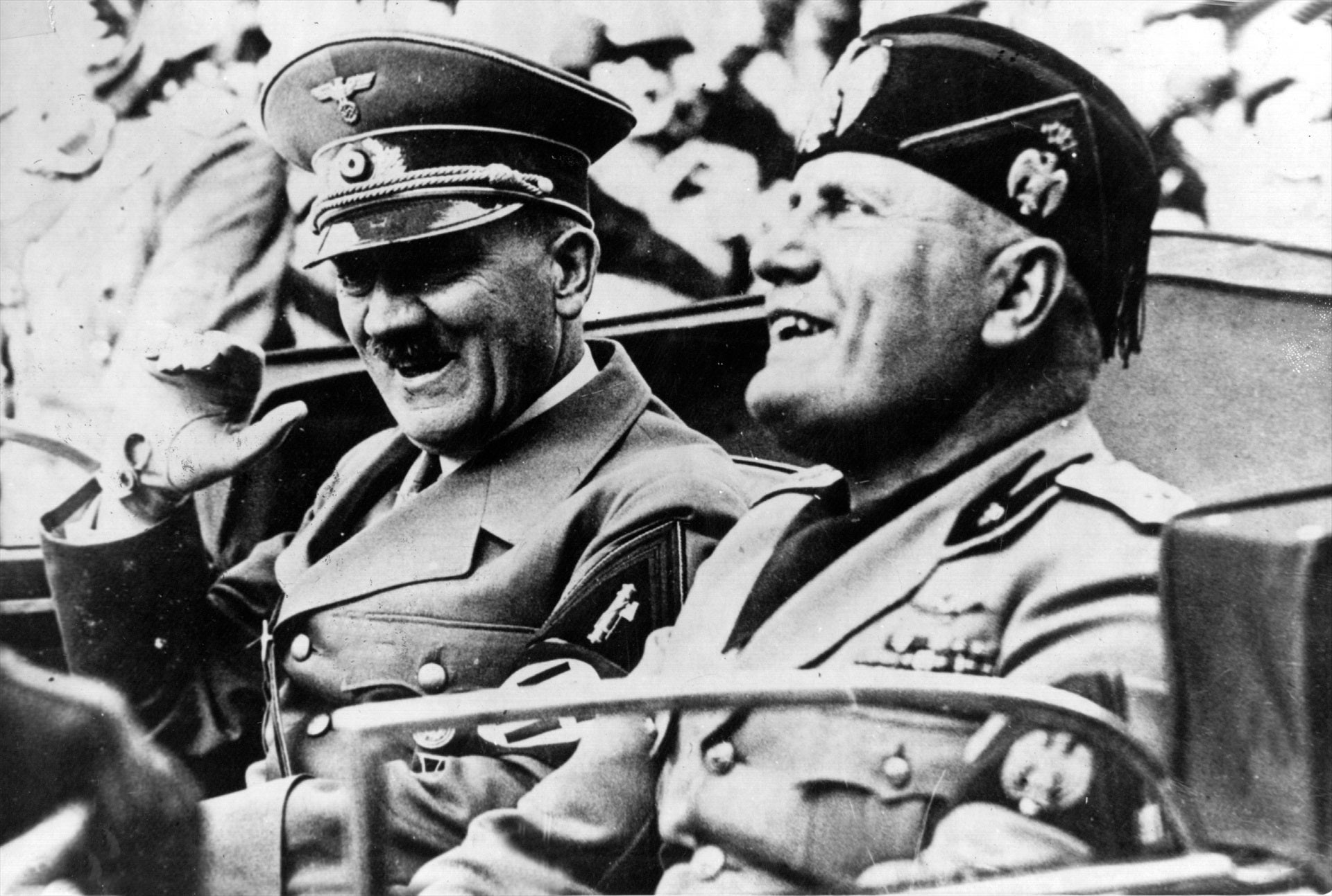 La Brújula del Arte: ¿Cómo hubiera cambiado la historia si Hitler hubiese continuado con su carrera de artista? La Brújula del Arte: ¿Cómo hubiera cambiado la historia si Hitler hubiese continuado con su carrera de artista?