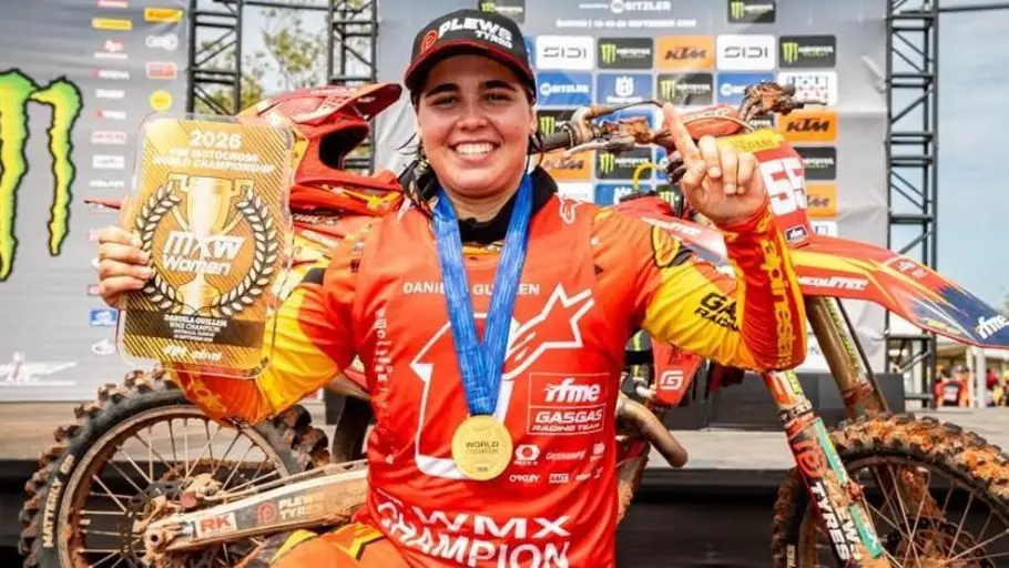 Marca España en el motocross mundial Marca España en el motocross mundial