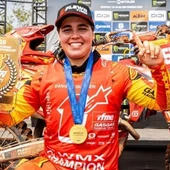 Marca España en el motocross mundial Marca España en el motocross mundial