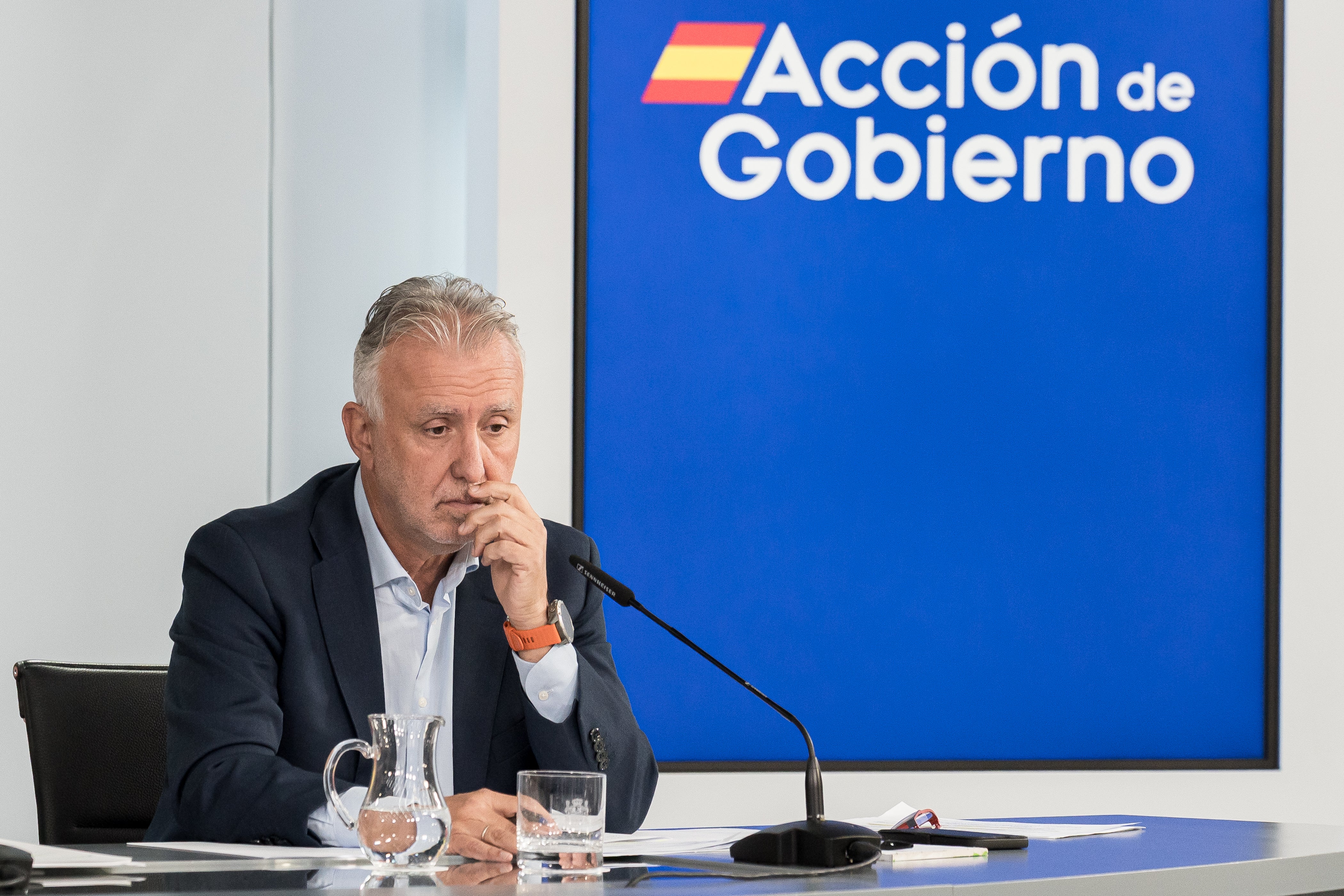Qué opciones hay para el menor si no puede ser repatriado: "Ceuta no es un convidado de piedra, su voluntad es clave" Qué opciones hay para el menor si no puede ser repatriado: "Ceuta no es un convidado de piedra, su voluntad es clave"