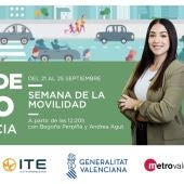 Del transporte público a la movilidad inteligente: Valencia afronta el reto de moverse de forma más sostenible