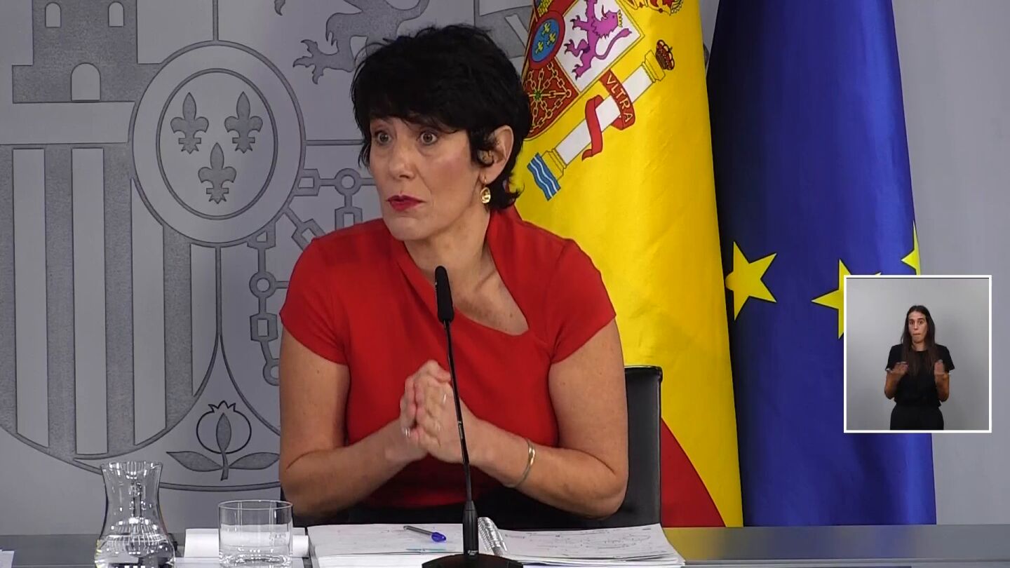 El Gobierno conf&iacute;a en que el jurado haga justicia: "Declarar a Bego&ntilde;a G&oacute;mez inocente"