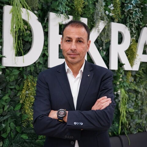 Fernando Hardasmal, de Dekra: "En Málaga se hace mucho I+D"