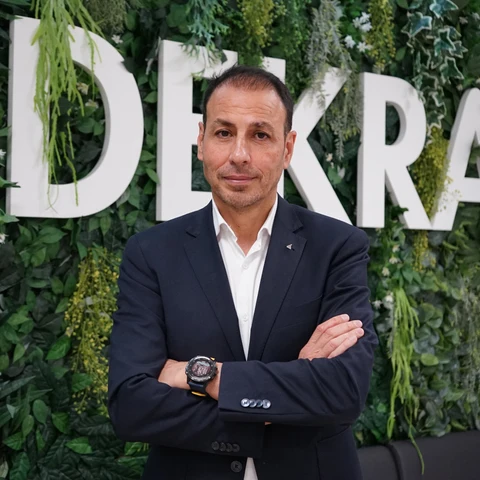Fernando Hardasmal, de Dekra: "En Málaga se hace mucho I+D"