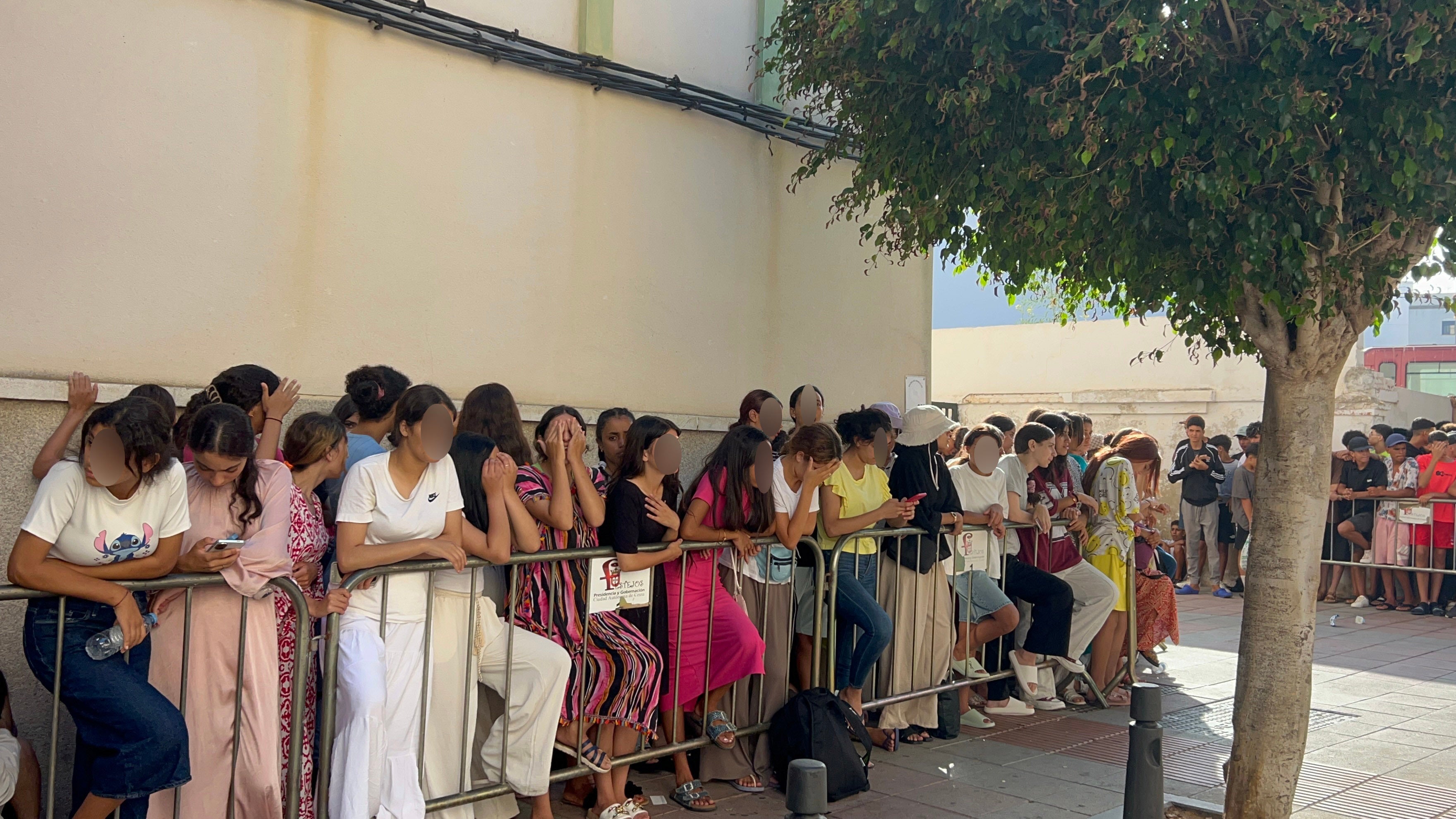 Ceuta, escenario de una red de explotación sexual: las mafias prostituyen a menores migrantes por 20 euros Ceuta, escenario de una red de explotación sexual: las mafias prostituyen a menores migrantes por 20 euros