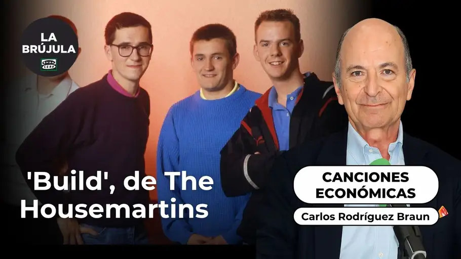 'Build', de The Housemartins 'Build', de The Housemartins
