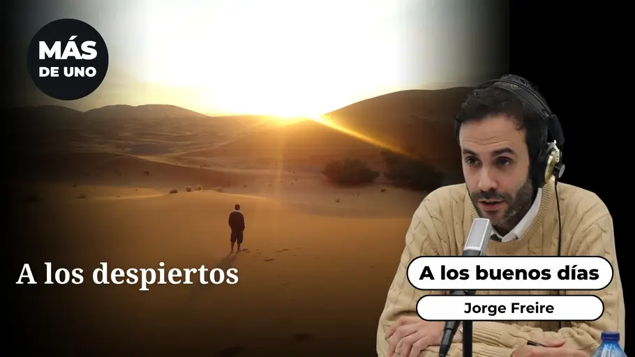 A los buenos días: A los despiertos A los buenos días: A los despiertos