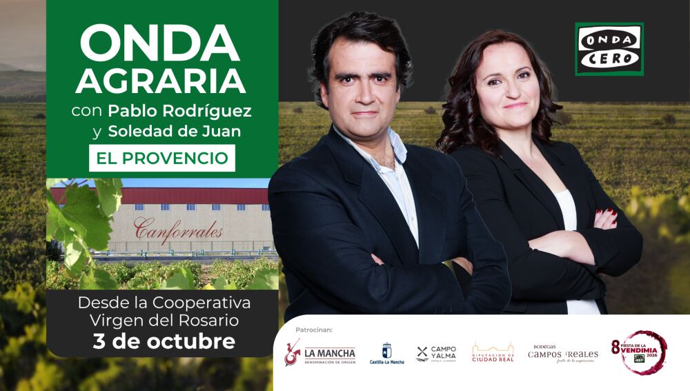 Onda Agraria pone rumbo a El Provencio para celebrar la VIII Fiesta de la Vendimia