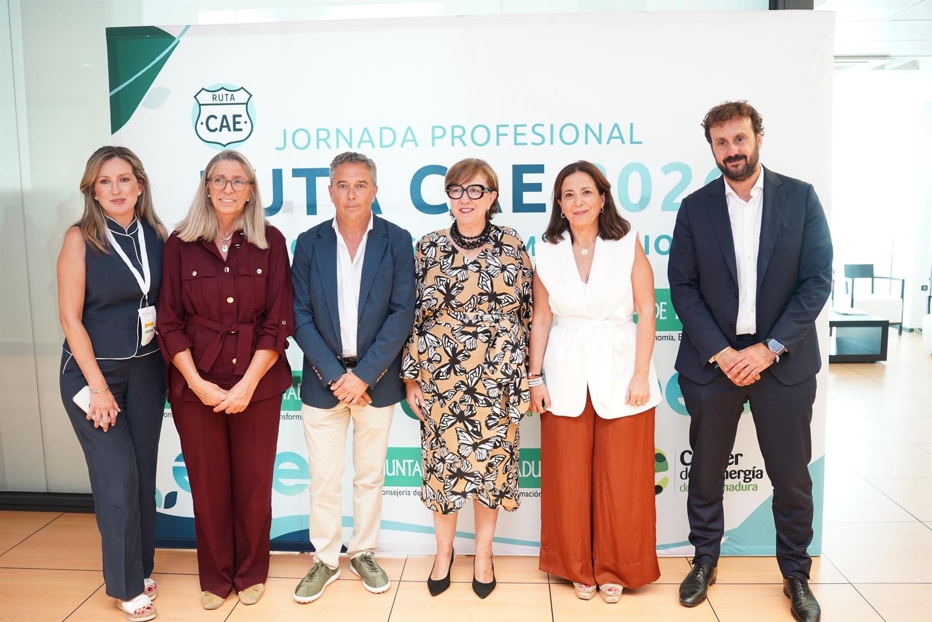 La Junta destaca el potencial del Certificado de Ahorro Energético para mejorar la eficiencia del sector agroalimentario La Junta destaca el potencial del Certificado de Ahorro Energético para mejorar la eficiencia del sector agroalimentario