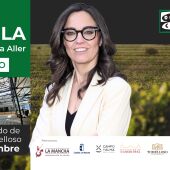 La Brújula de Marta García Aller abre la VIII Fiesta de la Vendimia 