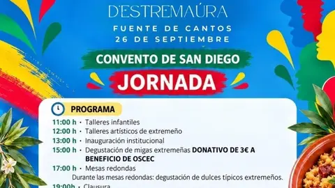 El Día de las Lenguas de Extremadura pondrá en valor el patrimonio ligüístico regional este sábado en Fuente de Cantos El Día de las Lenguas de Extremadura pondrá en valor el patrimonio ligüístico regional este sábado en Fuente de Cantos