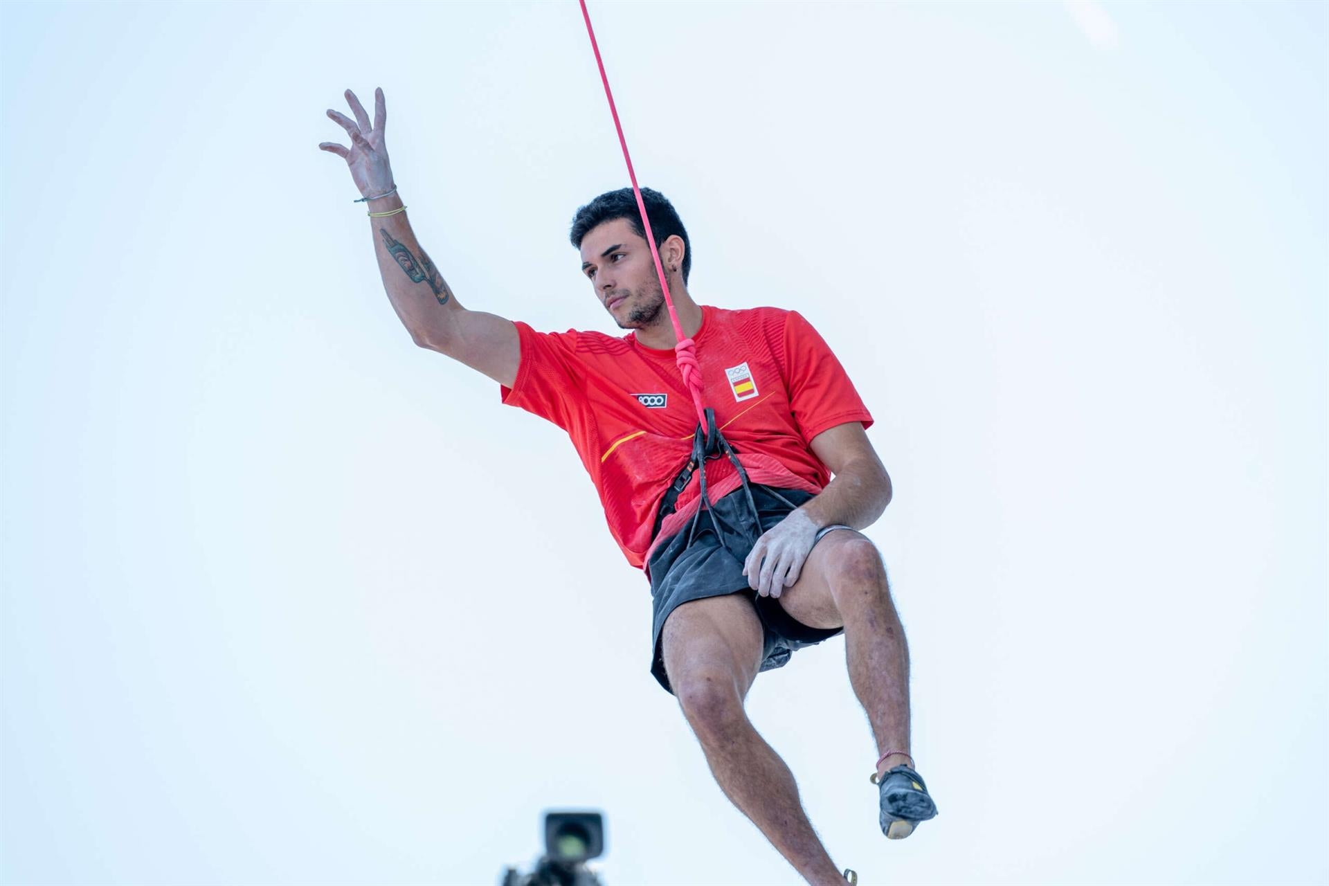 El escalador cacereño Alberto Ginés es reconocido con el Premio Extremadura del Deporte 2025 El escalador cacereño Alberto Ginés es reconocido con el Premio Extremadura del Deporte 2025