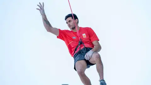 El escalador cacereño Alberto Ginés es reconocido con el Premio Extremadura del Deporte 2025 El escalador cacereño Alberto Ginés es reconocido con el Premio Extremadura del Deporte 2025