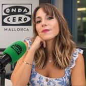 La museóloga y experta en arte, Aina Ferrero, en una sección de "Salseo en el Museo" en Onda Cero La museóloga y experta en arte, Aina Ferrero, en una sección de "Salseo en el Museo" en Onda Cero