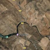 Un tramo de la BA-080 de Hornachos a Llera se corta al tráfico hasta finales de octubre para reparar daños por la lluvia