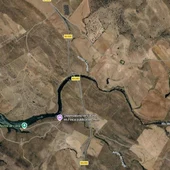 Un tramo de la BA-080 de Hornachos a Llera se corta al tráfico hasta finales de octubre para reparar daños por la lluvia Un tramo de la BA-080 de Hornachos a Llera se corta al tráfico hasta finales de octubre para reparar daños por la lluvia