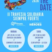 Málaga se prepara para celebrar la solidaridad con el Gran Tardeo «Siempre Fuerte» Málaga se prepara para celebrar la solidaridad con el Gran Tardeo «Siempre Fuerte»