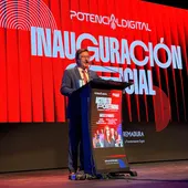 Santamaría inaugura Potencial Digital 2026 que reúne en Cáceres a más de 5.000 inscritos para hablar de transformación digital Santamaría inaugura Potencial Digital 2026 que reúne en Cáceres a más de 5.000 inscritos para hablar de transformación digital